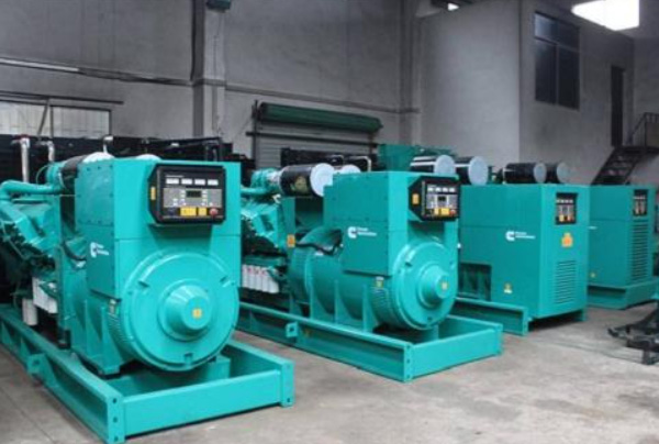 发电机组出租的机器需要的检修程序